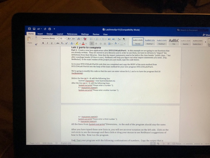  Please help I keep getting an error for my output Q-