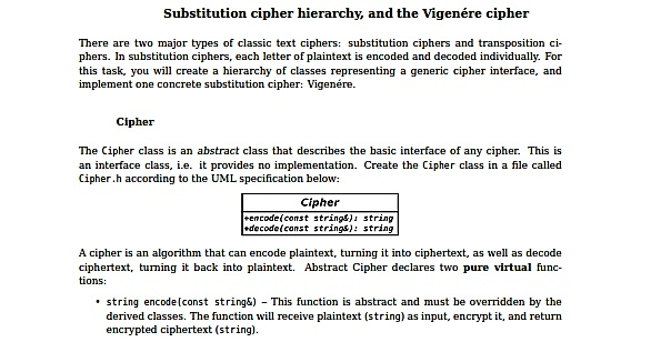 Write c++ classes. Define in header files and implement in cpp files.