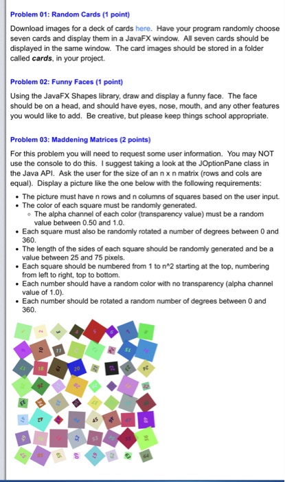 then I can learn from it, thank you so much. CS-2012: Introduction