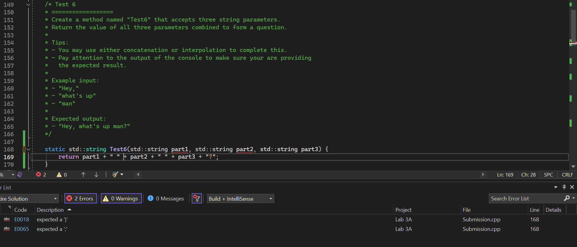  How do i fix this error 
