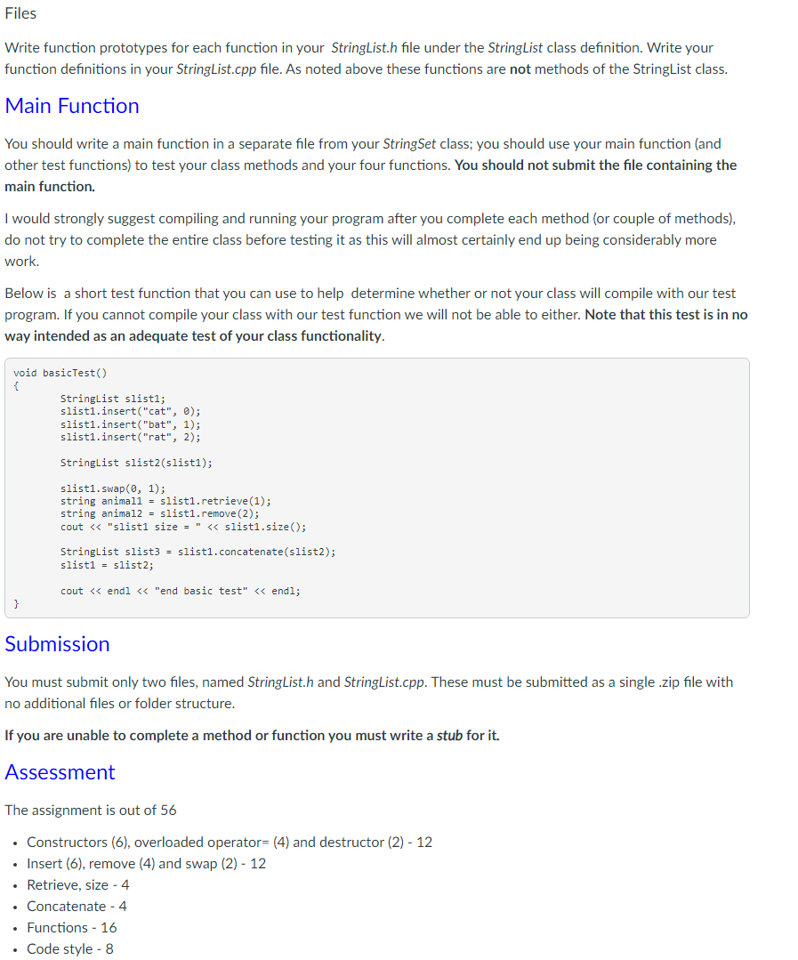 at 12am - Jan 30 at 11:59pm 12 days You are to