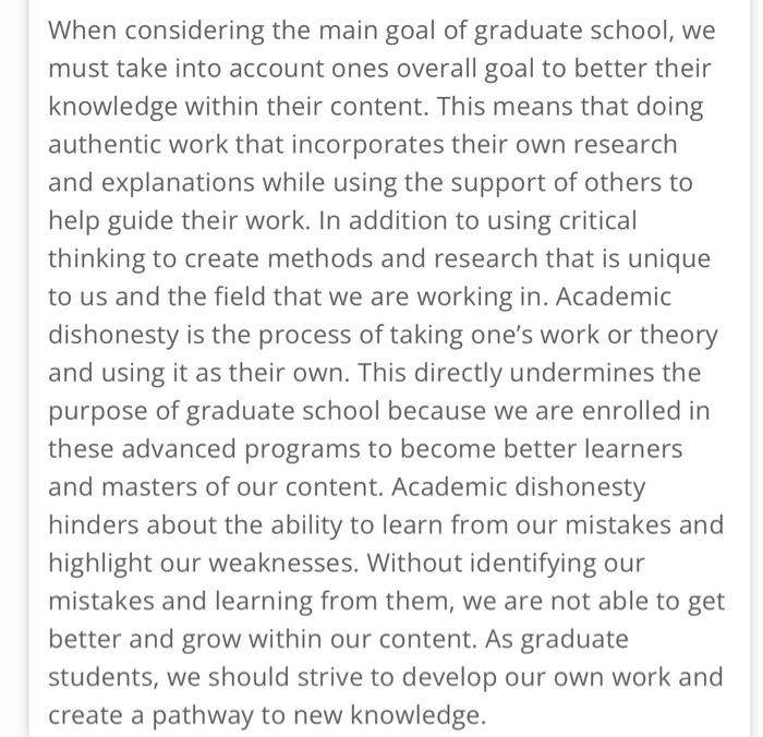 What substantial comment do you have on this element? When considering the