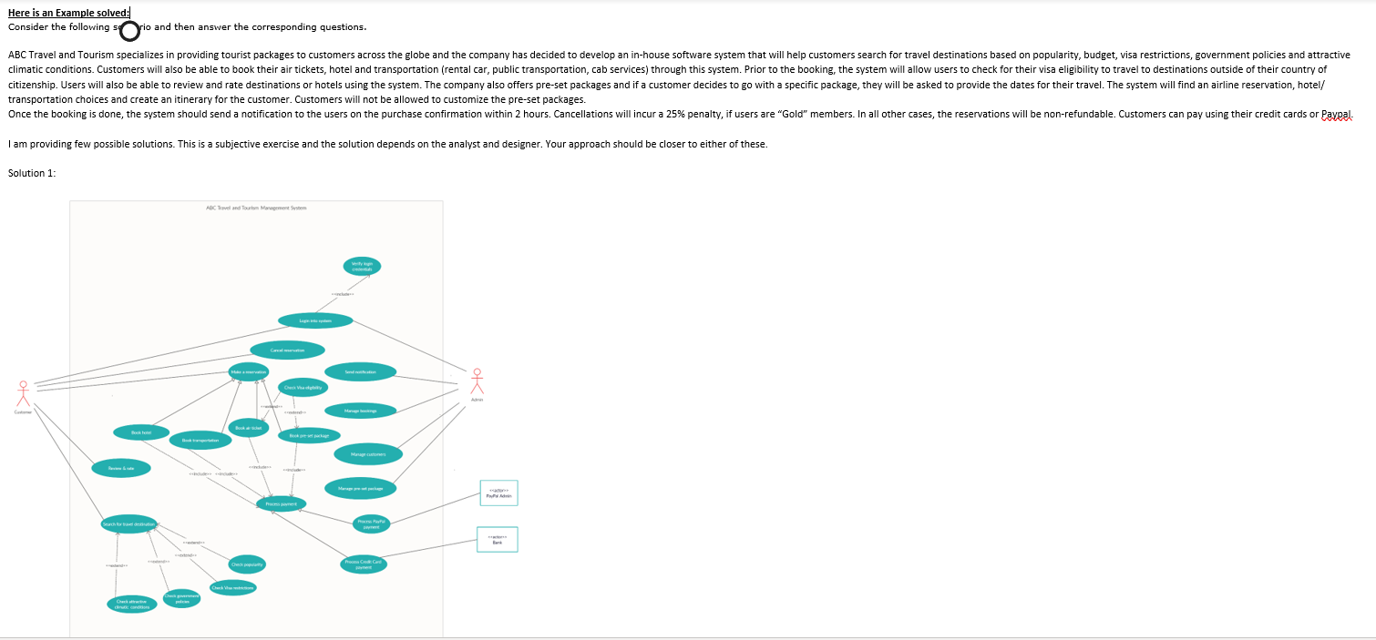 that is building a Customer Relationship Management (CRM) system that focuses on