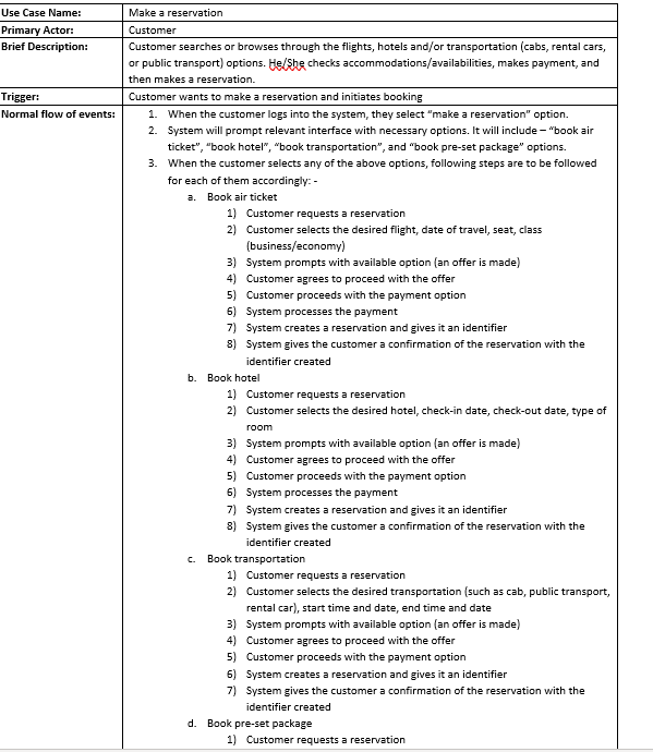 providing a personalized experience to all customers. The system would be deployed