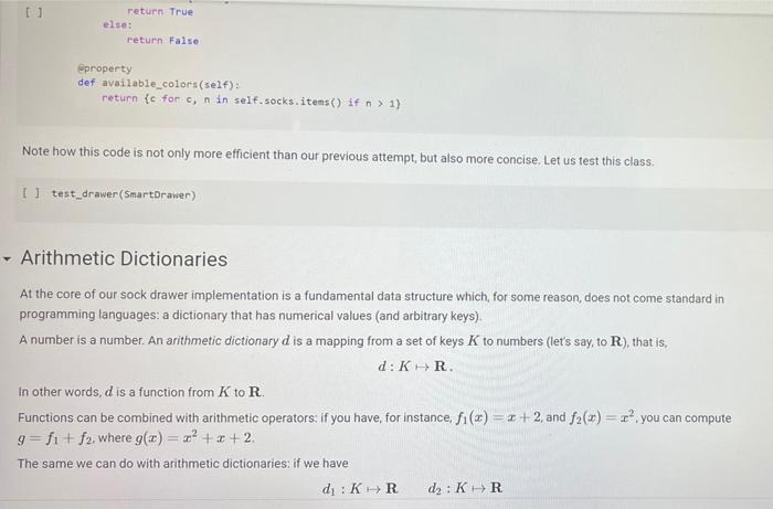 a given color, and if so, remove it available_colors: returns the set