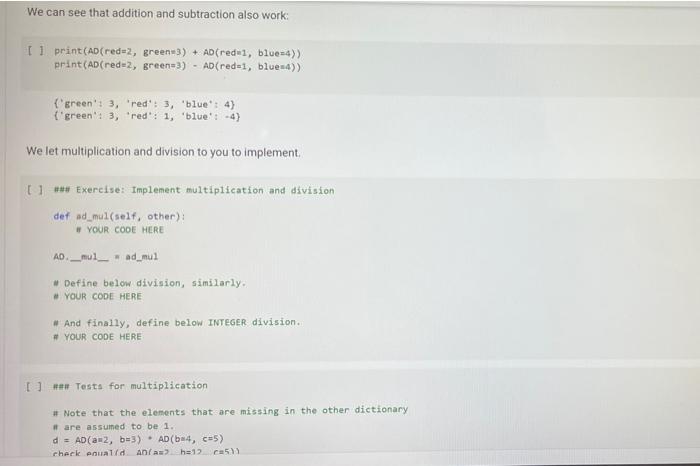 in it SockDrawer) Sad sock("red") Sd. add sock"green") d.add sock"red) Gets the