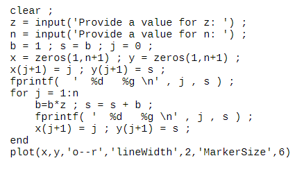 Please complete in MATLAB! Use this code as core code: Question (in