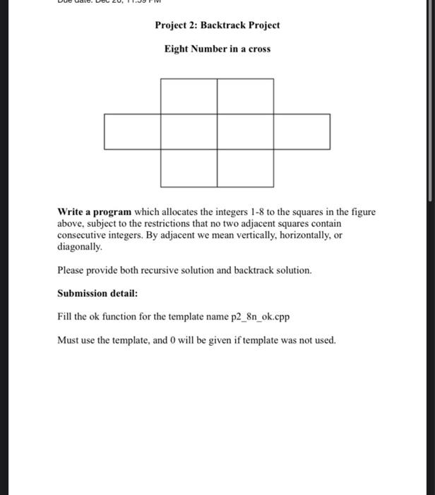  fill the ok function for the template p2_stable_ok.cpp. the last page