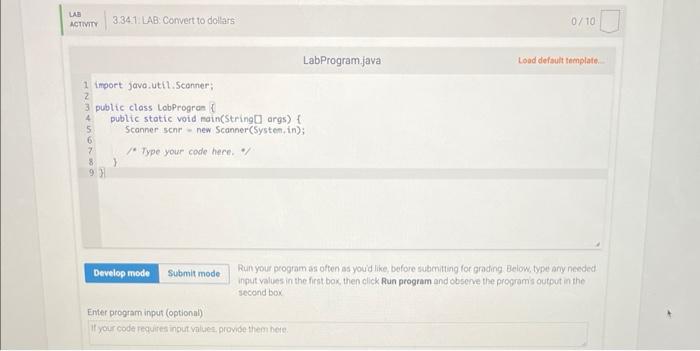 quorters, dimes, nickels and peninies, output the total amount as dollars and