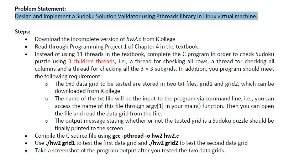  #include #include #include /* You will need a structure to store