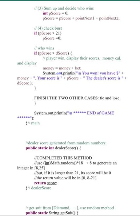 either 1 or 11 (player decides) If=11, 12, 13(Jack, Queen, and King),