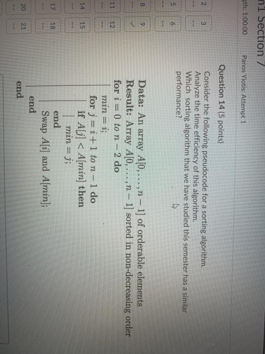as possible and justify your answers. Assume that T(n) is constant for