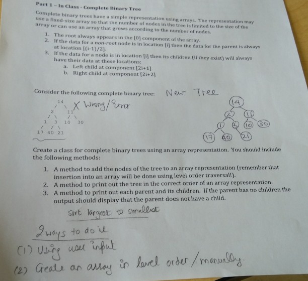 Hi, any help please need help in this code for Java. Please