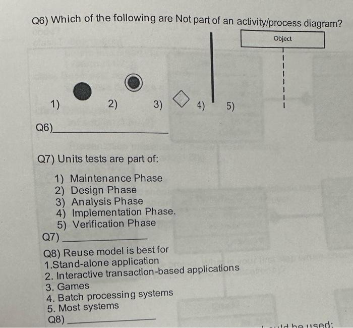  big thumbs up for answer! Pls answer asap! Q6) Which of