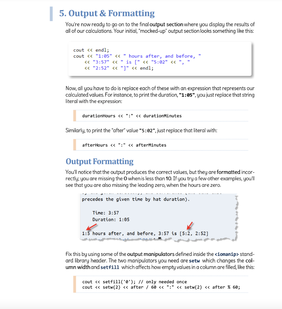 0. Install the starter code by typing get-starters in the terminal, and
