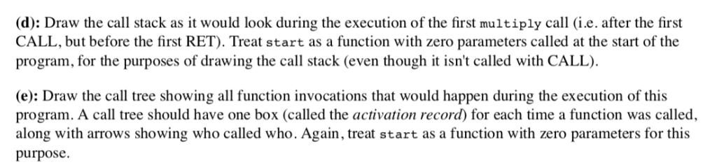 has enough features to program any (integer, numerical) algorithm, but not necessarily