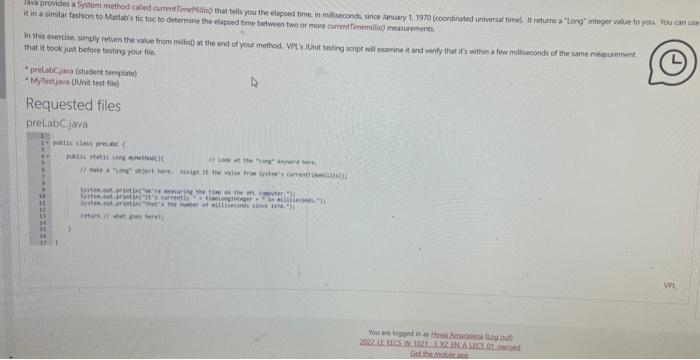  that it took ust botoco testing your file. - precabcawa (student