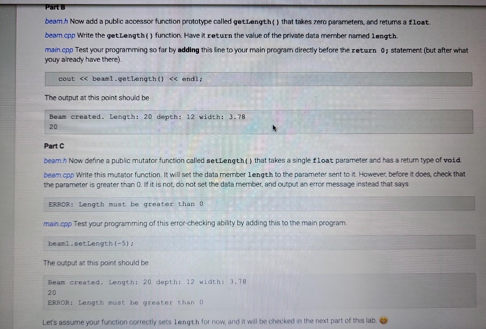 Overload an object constructor - Define a custom arithmetic operator - Practice