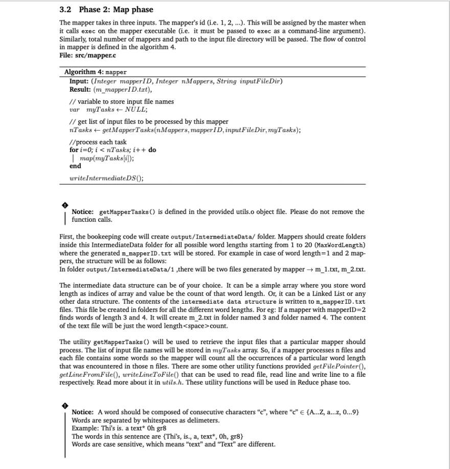 is widely used in industry for Big Data Analytics and is the