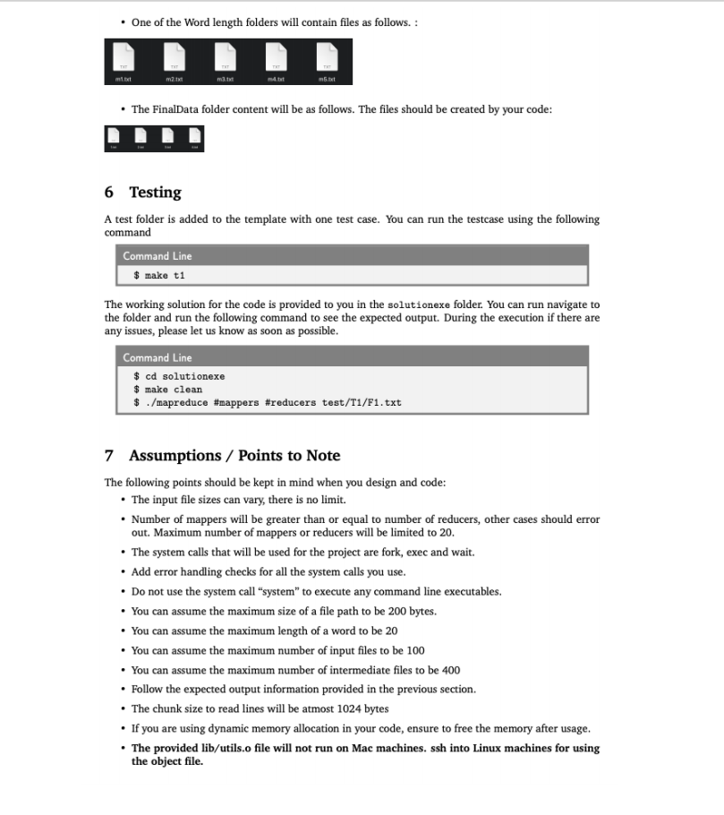 and reduce functions. Utility functions that will help you with building the