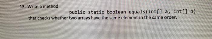 Please show ALL steps and explanations in Java and show the output.