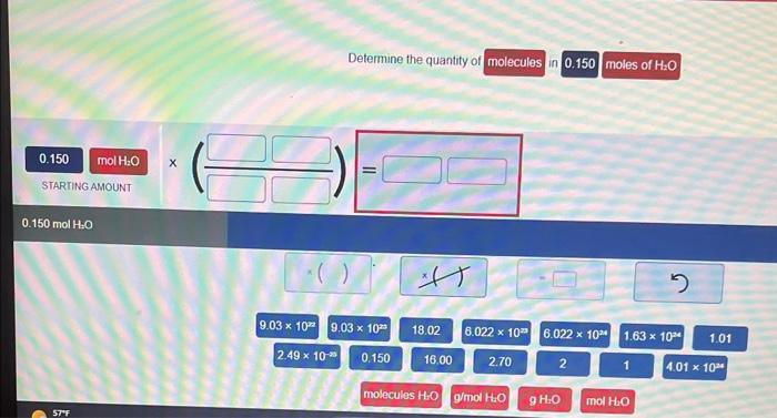 I need the "correct drag to answer" inputs...thank you * ()