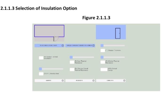 Home Page Figure 2.1.1.1 Project XS VIEW CHAPTERS 2.1.1.2 Home Page Menu