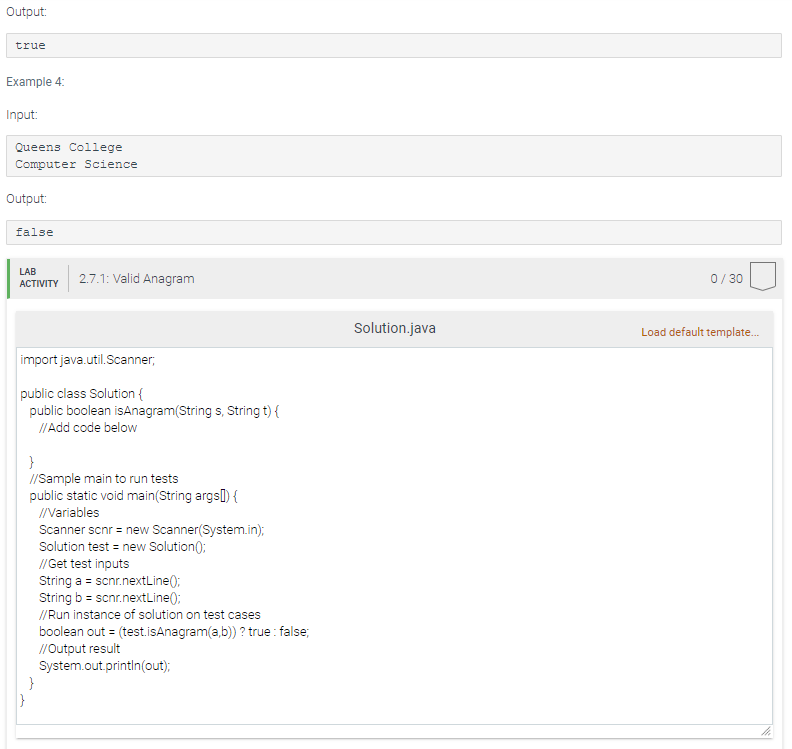 or name formed by rearranging the letters of another, such as the