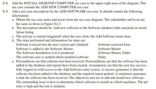 Visible Analyst, see Allen Schmidt, Working with Visible Analyst, 2nd ed. (Upper