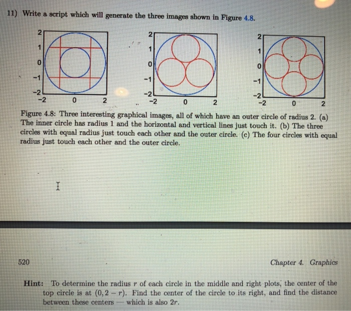 Please code a script for the 3 plots in question 11