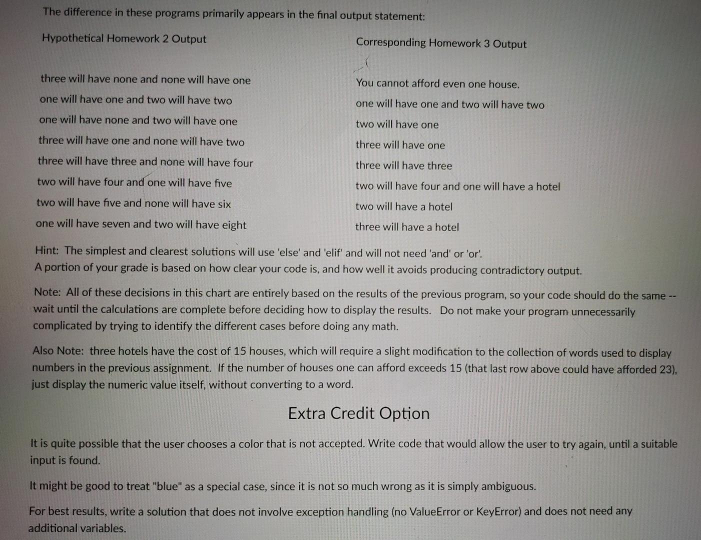 a simplifying assumption that the amount of money would be limited, such