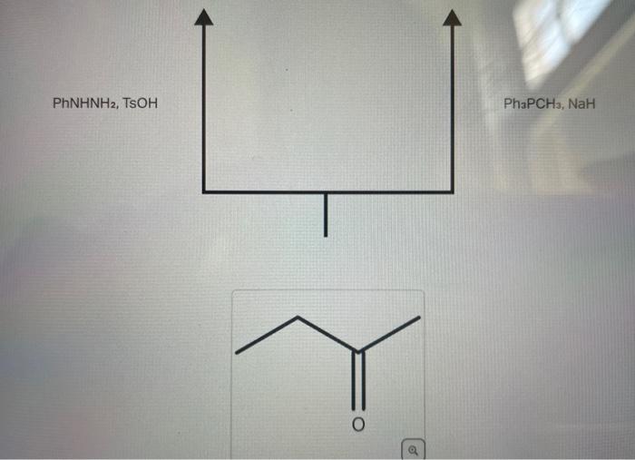  PhNHNH, TsOH PhaPCH3,NaH