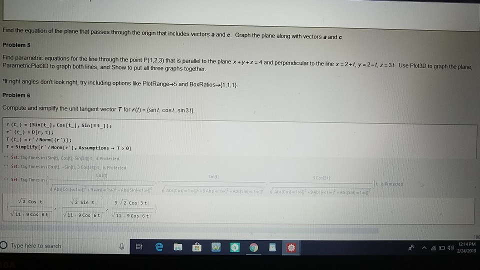  I need help to figure out the code for #5 to