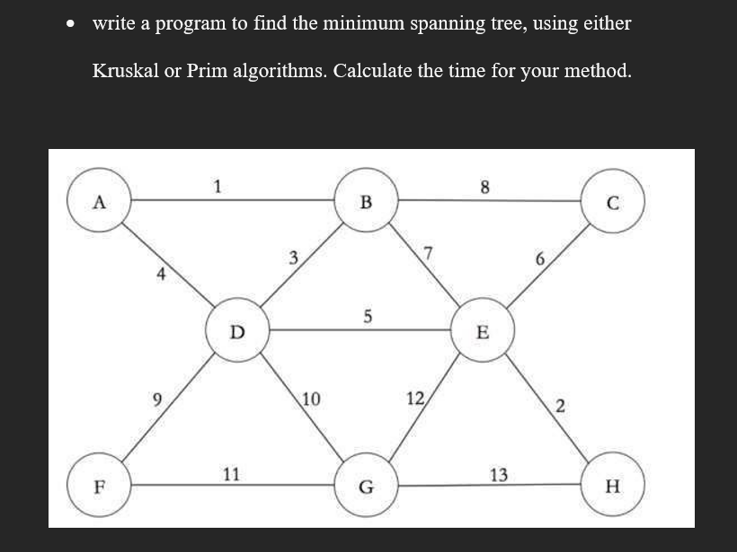 Please write the code in Python Please write the code in Python