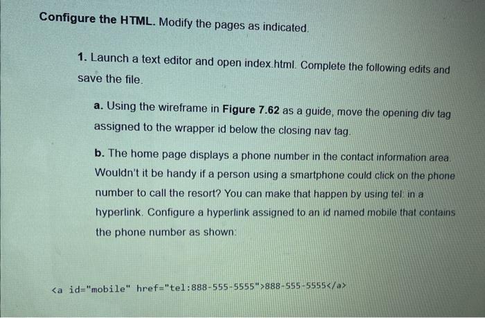 well in smartphones (test with a small browser window). Then you'll resize