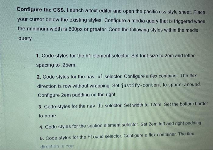 7.63. Pacific Trails Resort wireframes Figure 7.63 The Home page You have