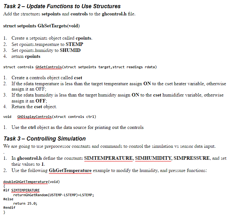 struct controls ctrl = { 0 }; struct setpoints sets = {