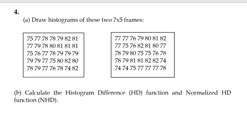 sequence? a. Frame b. Pixel C. Film d. Object e Clip f.