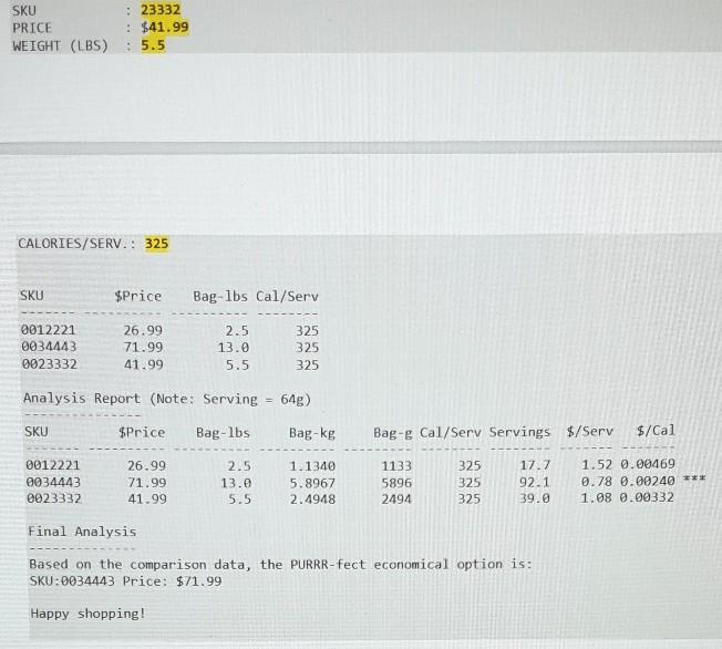 header file) 4. Add another macro that represents the conversion factor of
