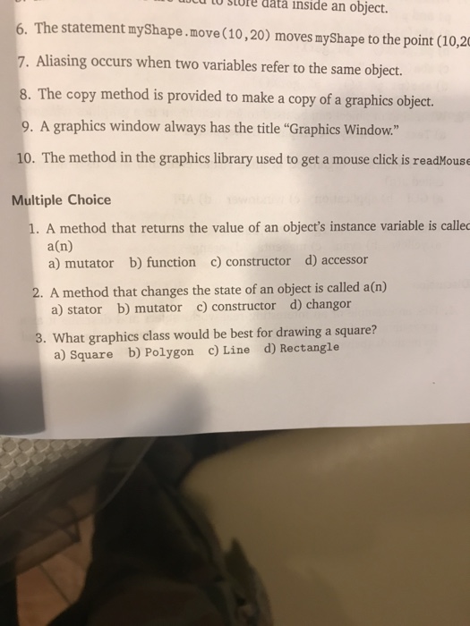 command would set the coordinates of win to go 0,10) in the
