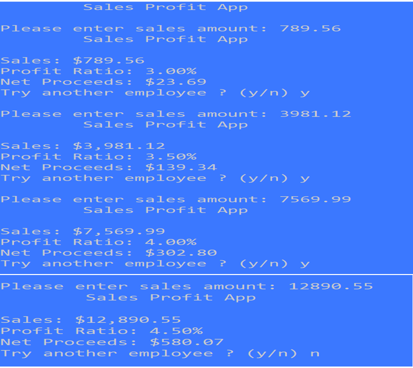 Hello, Please help IN C# ( provide a functional working code and