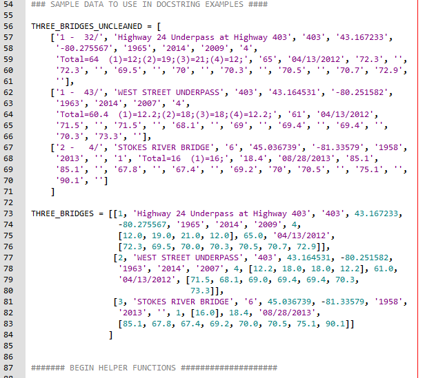 and find_closest_inspector functions Thank you import csv import math from typing import