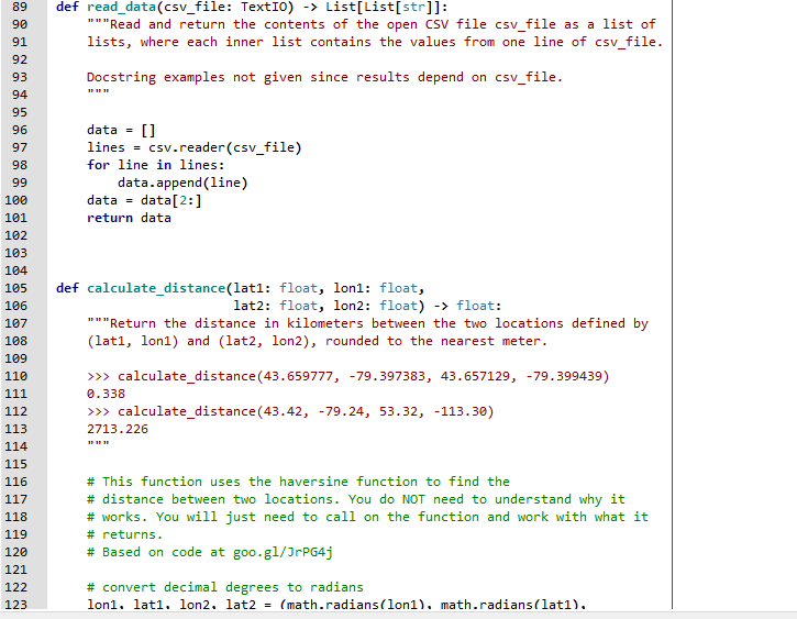 List, TextIO ID_INDEX = 0 NAME_INDEX = 1 HIGHWAY_INDEX = 2 LAT_INDEX