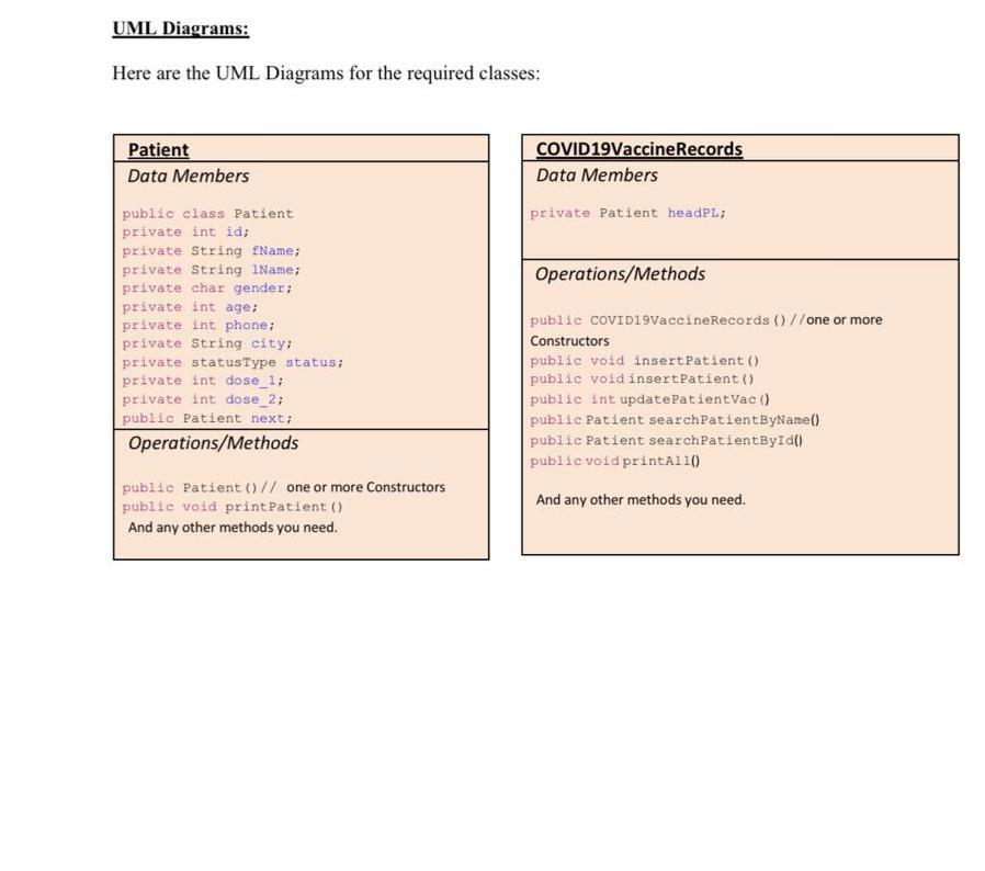 vaccine. Your answer must indicate: The position of the pointer and How