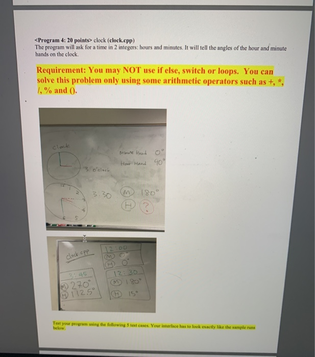 the Fahrenheit temperature and round it to the nearest integer. Use the