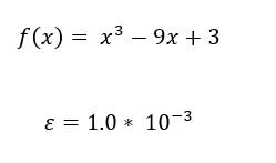 make a simple python program that shows the user the approximations for