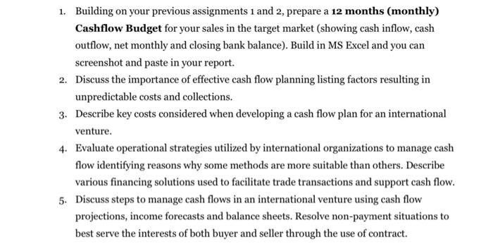 please do not cooy paste from google or chegg. write unique answer