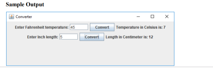 ###Please do it by using NetBeans IDE 8.2 1. Design a simple