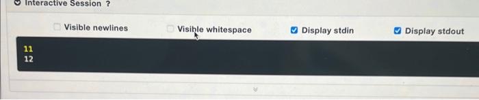 input and then writes the next higher integer ("one more*) to standard