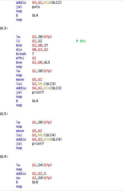 the following errors, could you help solve these problems within my code?